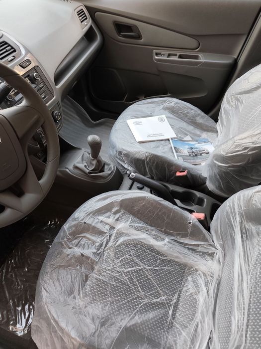 Механика DarkMoon Cobalt 2024 кузов 2023 тех паспорт