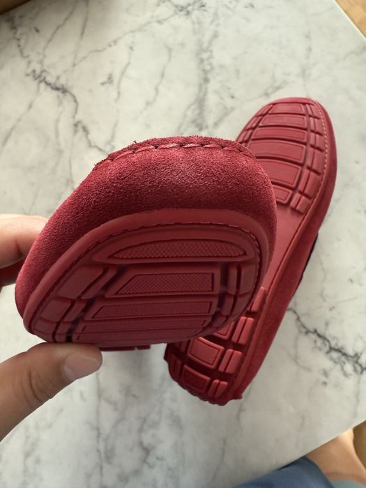 Мъжки Мокасини Massimo Dutti