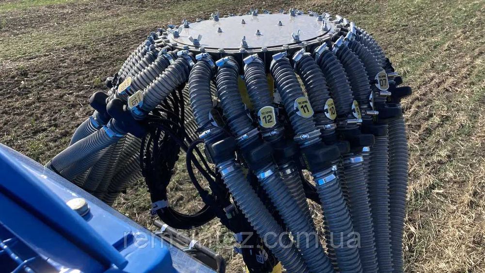 Посевной комплекс СИЧ 6 ПРО