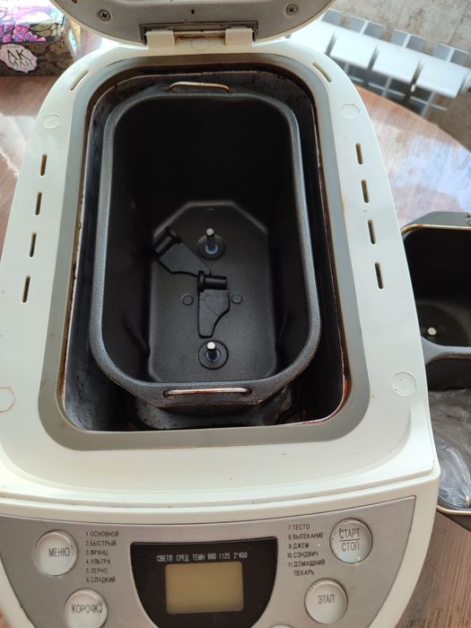 Хлебопечка бинатон 10000