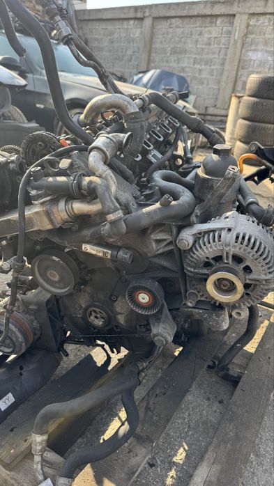 Двигател от БМВ х5 е70 3.0д 235кс цял или на части