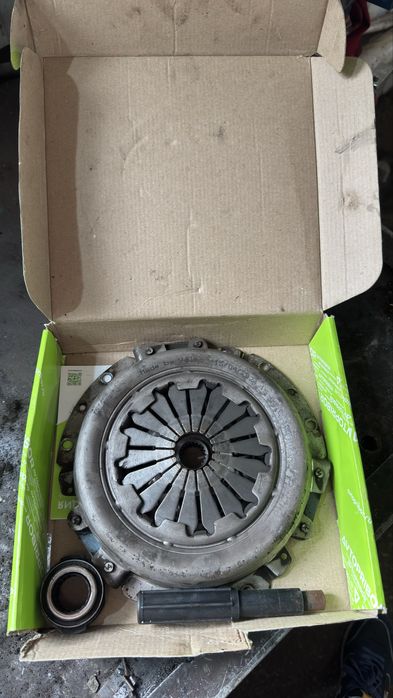 Комплект сцепление Valeo приора2