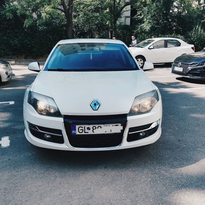 RENAULT Laguna 2012 — imagine 2
