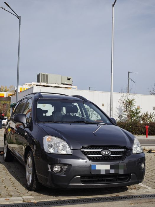 Kia Carens 2008 г.