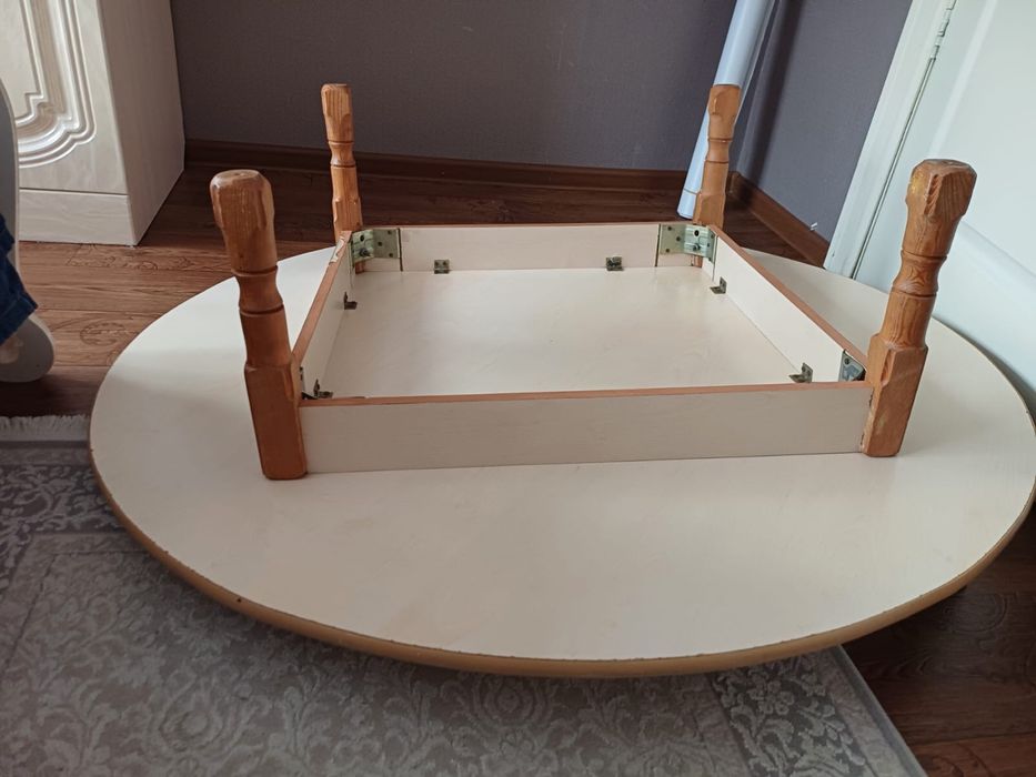 Круглый стол казакша