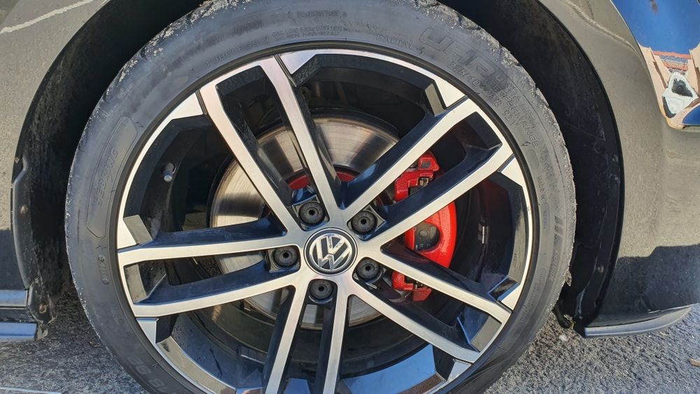 VOLKSWAGEN Golf 2014 — imagine 3