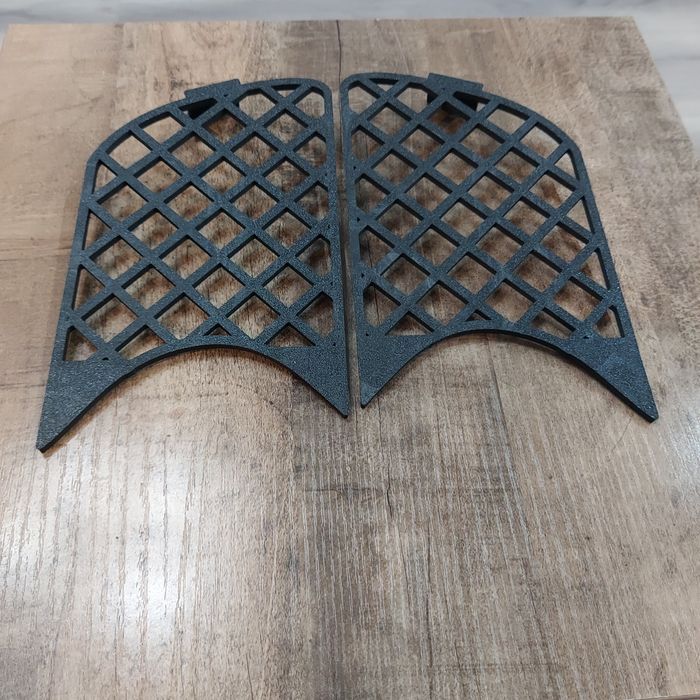 Сетки/маски птф е46 мтех-2 mtech-2