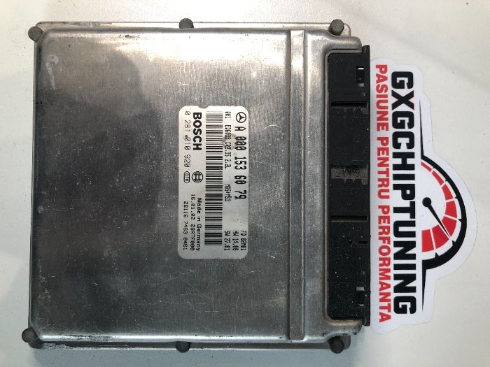 ECU Calculator motor Mercedes Sprinter 2.2CDI EDC15C6