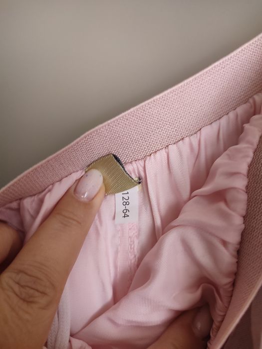 Нарядный комплект для девочки