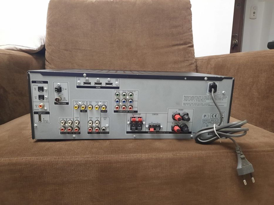 Amplificator/stație Nad,Akai,Sony,Yamaha