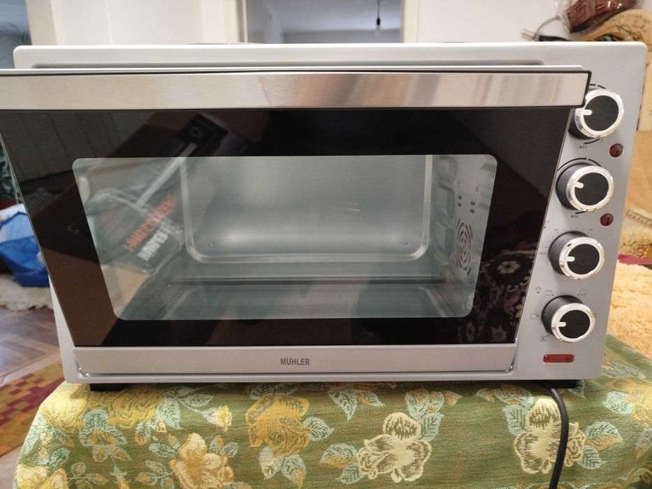 Мини готварска печка