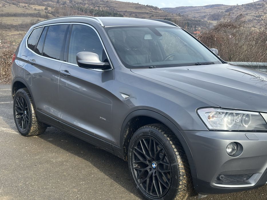 Bmw x3 f25 20i/28i