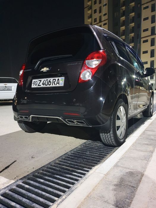 Spark sotiladi yoki vikupga beriladi (sròchni)