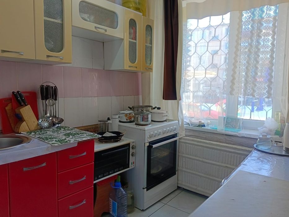 2 комнатная квартира