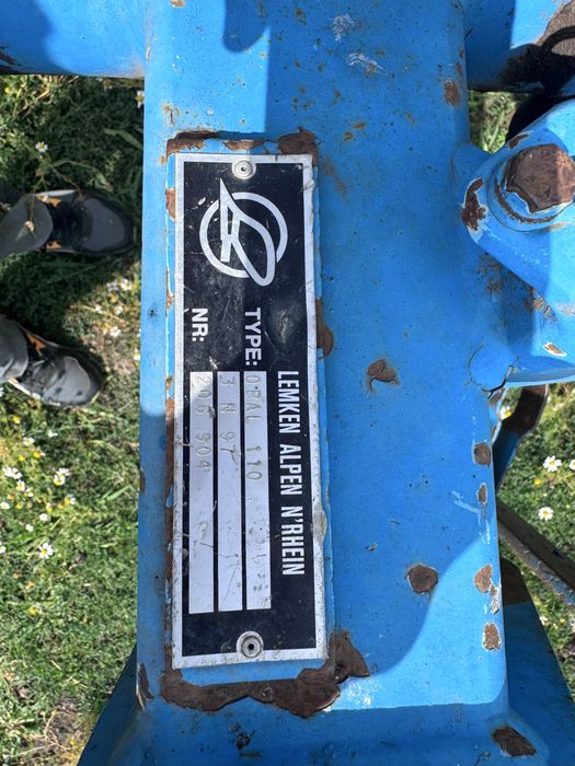 Vand plug lemken opal 110
