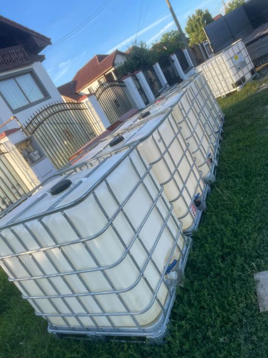 Bazine ibc1000litri