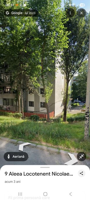 Apartament 3 camere Banat/Exercitiu