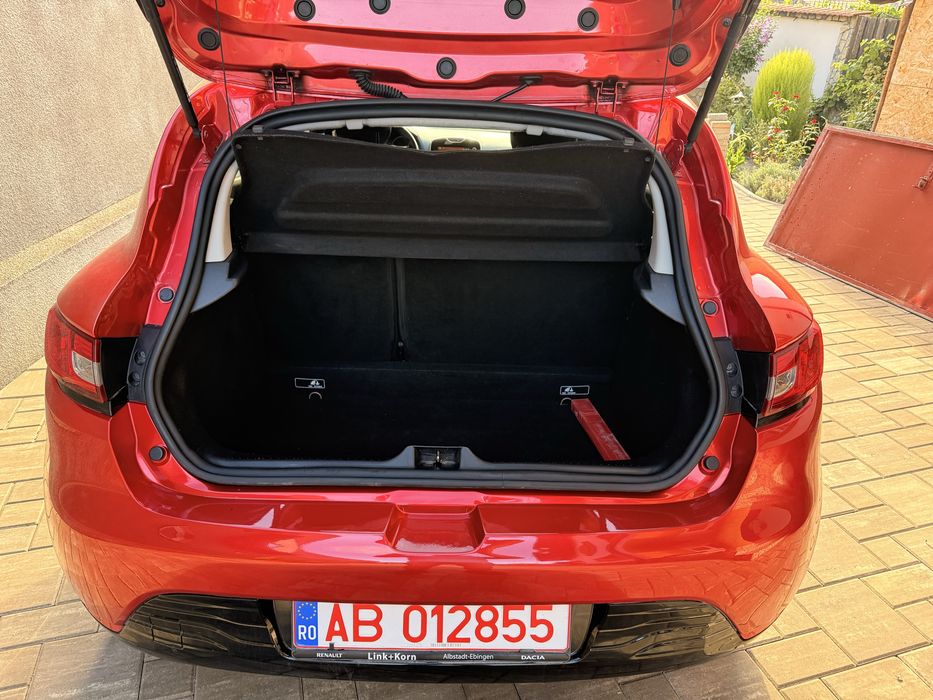 Renault Clio 2015