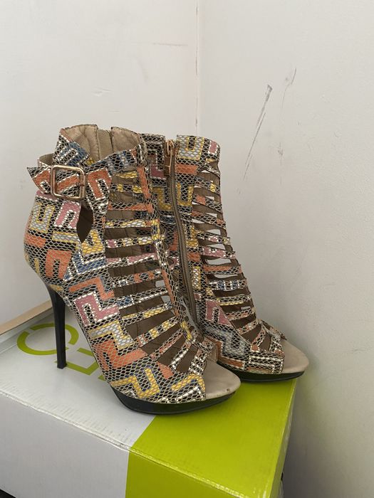 Туфли в хорошем состоянии