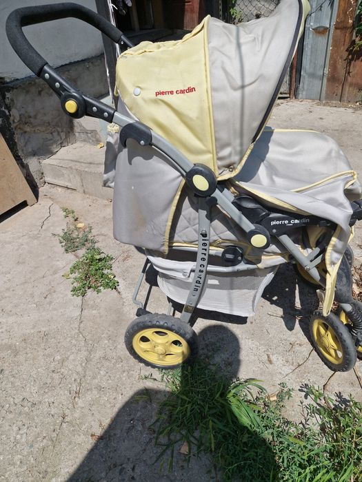 Продам детскую коляску