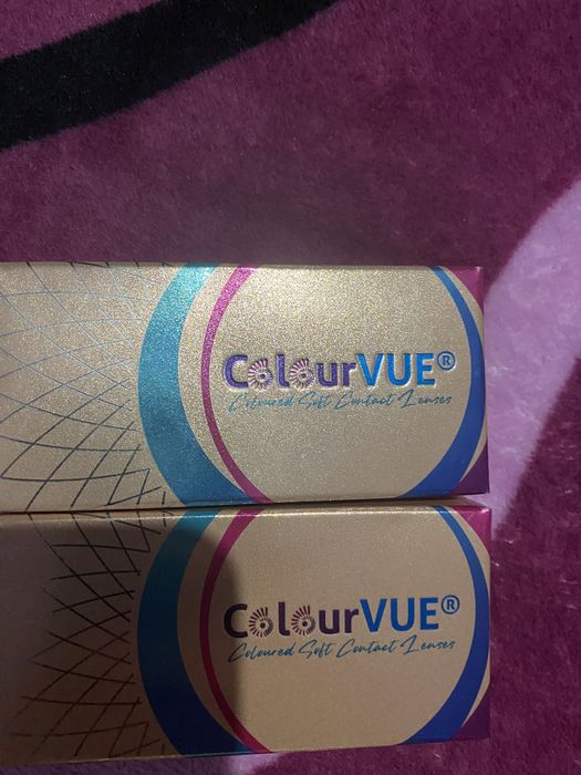 Lentile  diferite culori