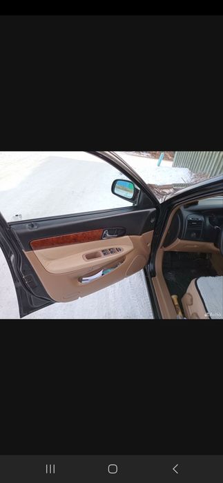 Дэу Магнус корейский седан