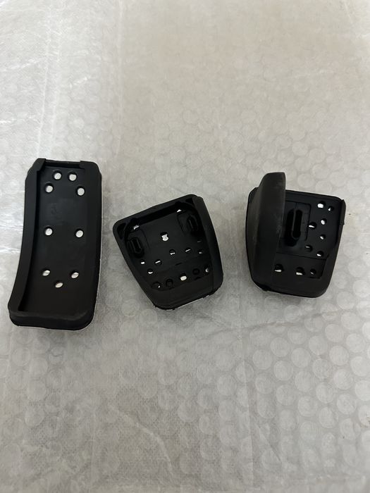 Педали алуминеви VW Golf 7 Passat B8 Tiguan Octavia Leon Нови