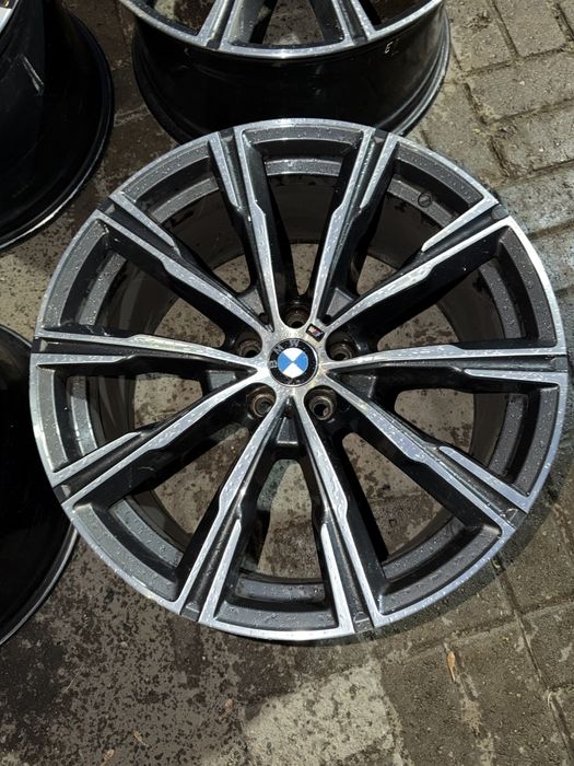 Продам оригинальные диски на BMW X5, X6, X7