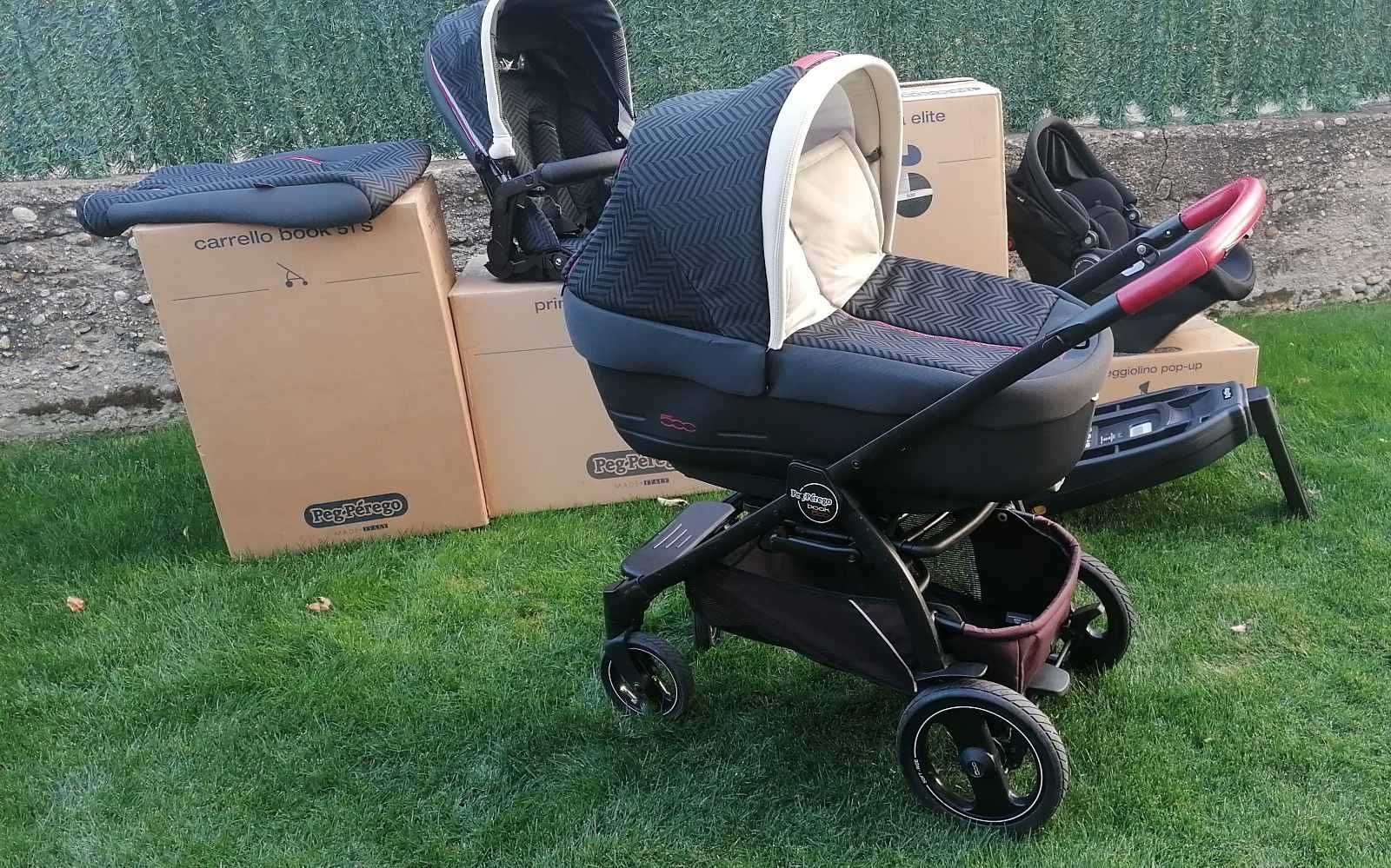 Peg perego book 500 best sale elite modular