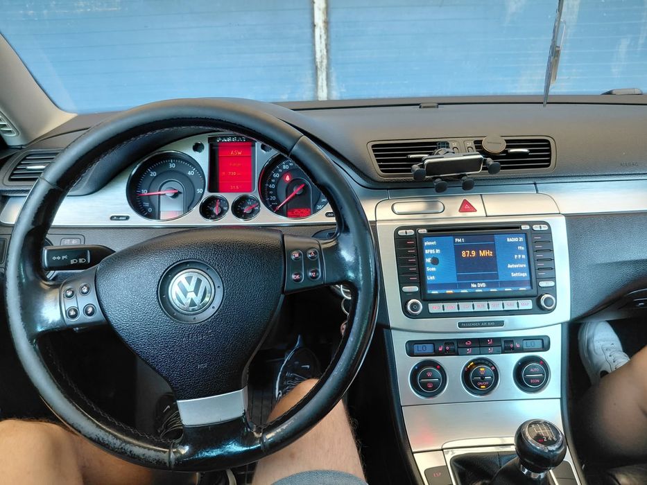 Vând/schimb passat b6