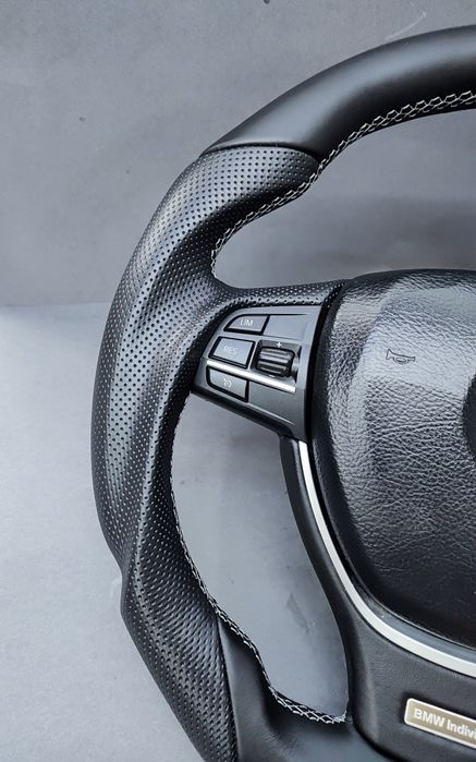 Ергономичен волан за Bmw f10 /БМВ Ф10