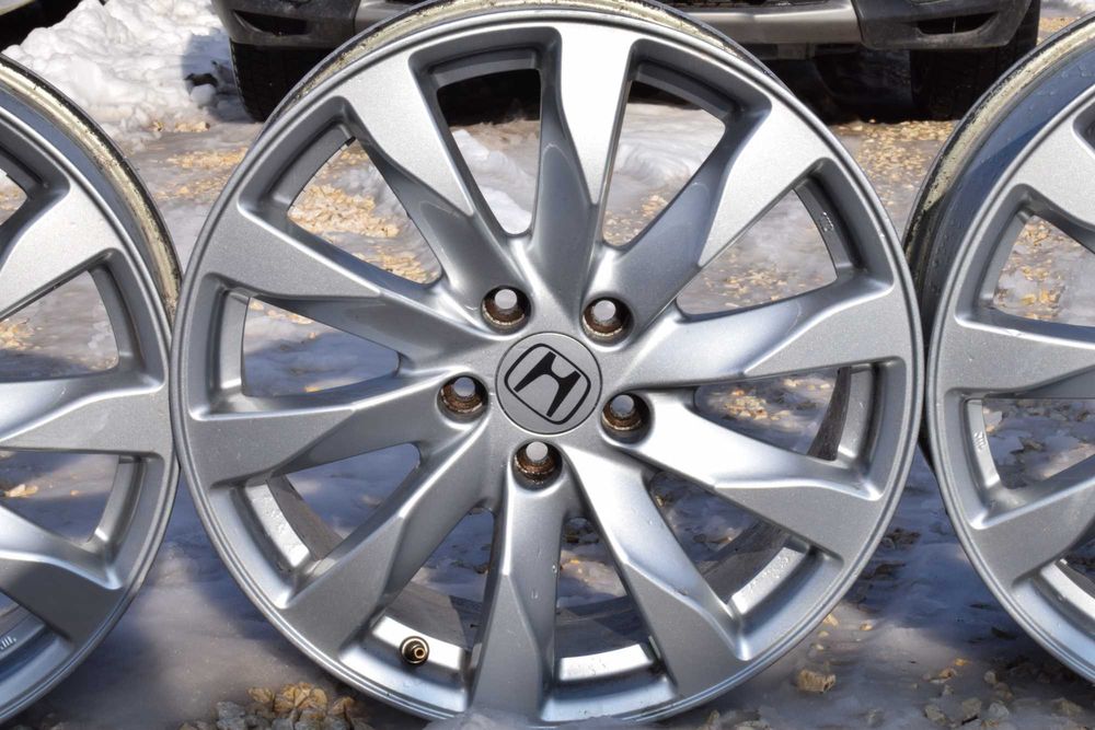 Оригинални 18'' цола алуминиеви джанти за Honda CR-V / Хонда CR-V
