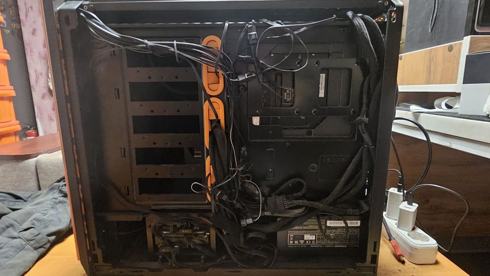 Пк с RTX3080ti и RYZEN 9 5900x