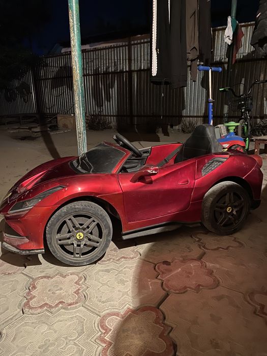 Машина в хорошем состоянии