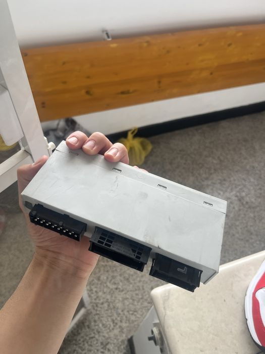 Комфорт модул BMW e46