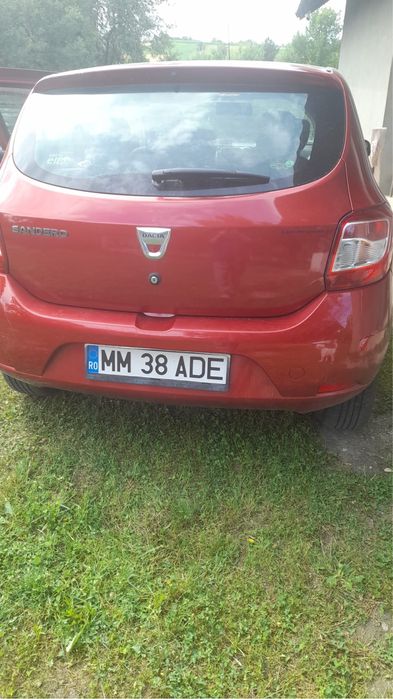 DACIA Sandero 2013 — imagine 2