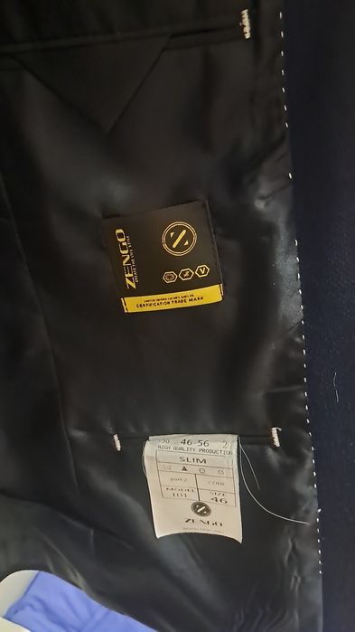 Турецкий пиджак.