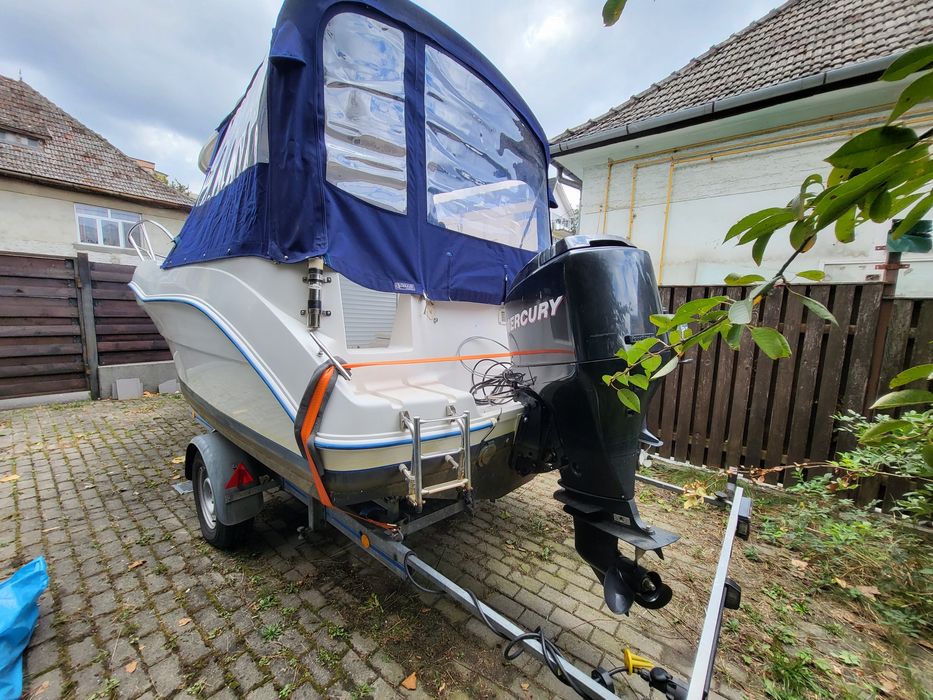 Quicksilver Pilothouse 540 din 2006