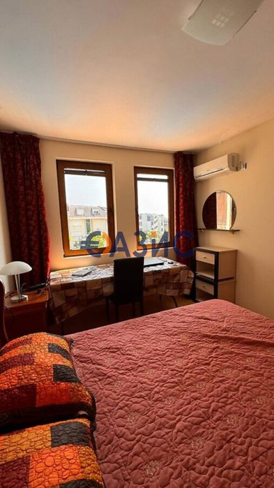 Апартамент с 2 спални в комплекс Шато Несебър, 100 кв. м., Свети Влас,