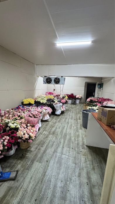 Помещения,Склад .