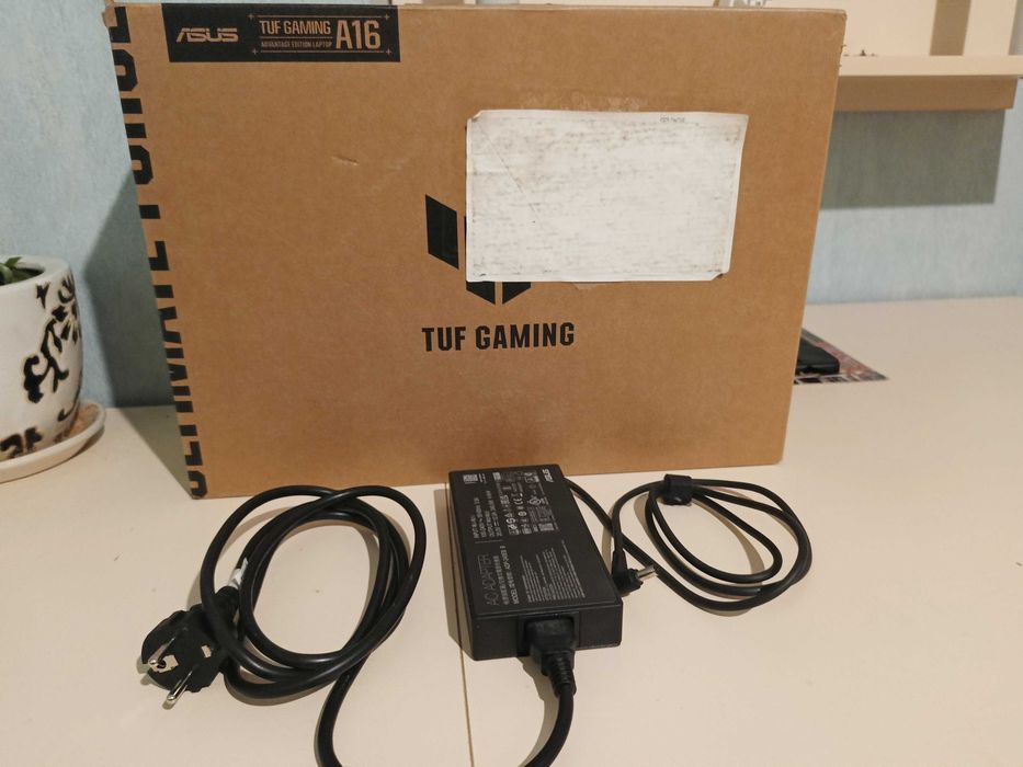 Asus TUF Gaming A16 Advantage edition