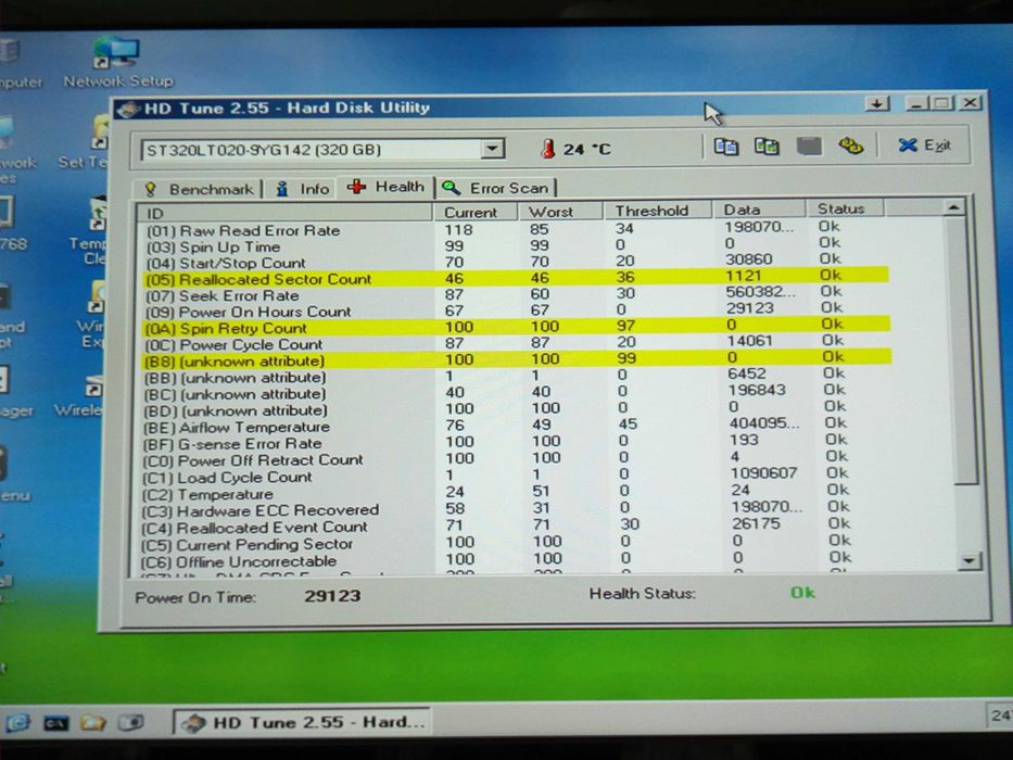 ЛОТ-500GB-2x320GB-250GB-Хард дискове за лаптоп