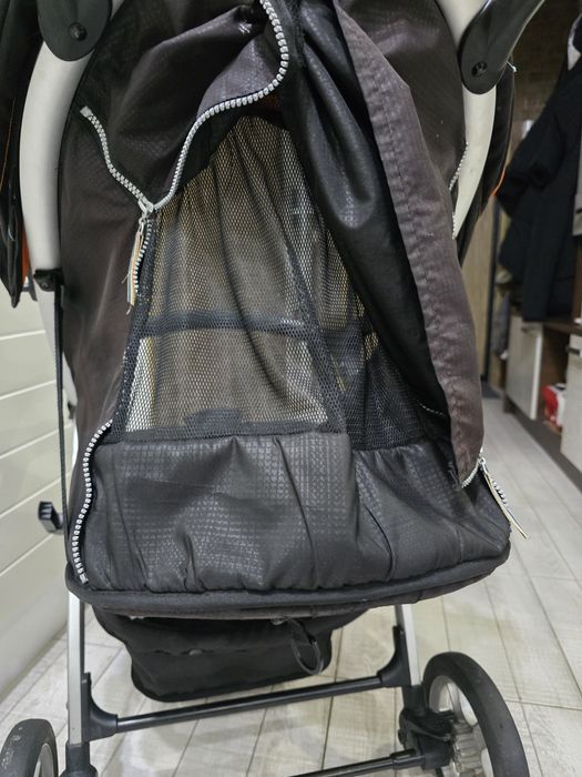 Коляска удобная geoby