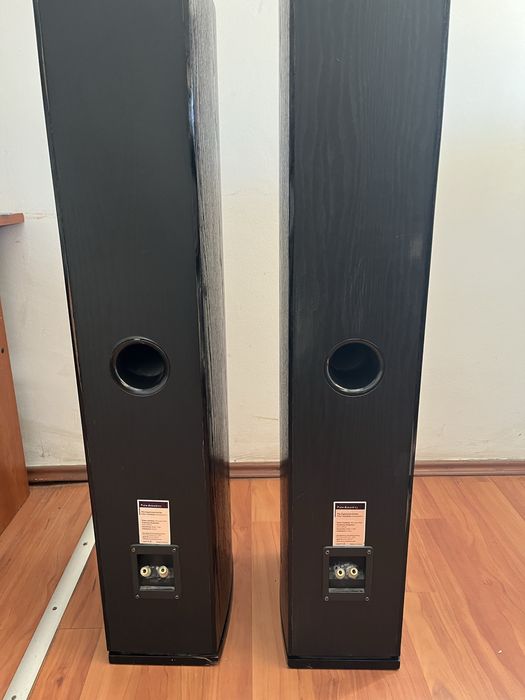 Boxe de podea Pure Acoustic Supernova 8F