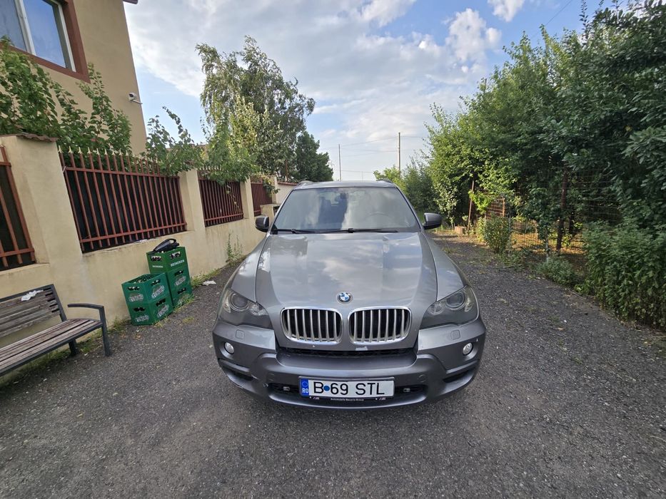 BMW X5 2008 — imagine 4