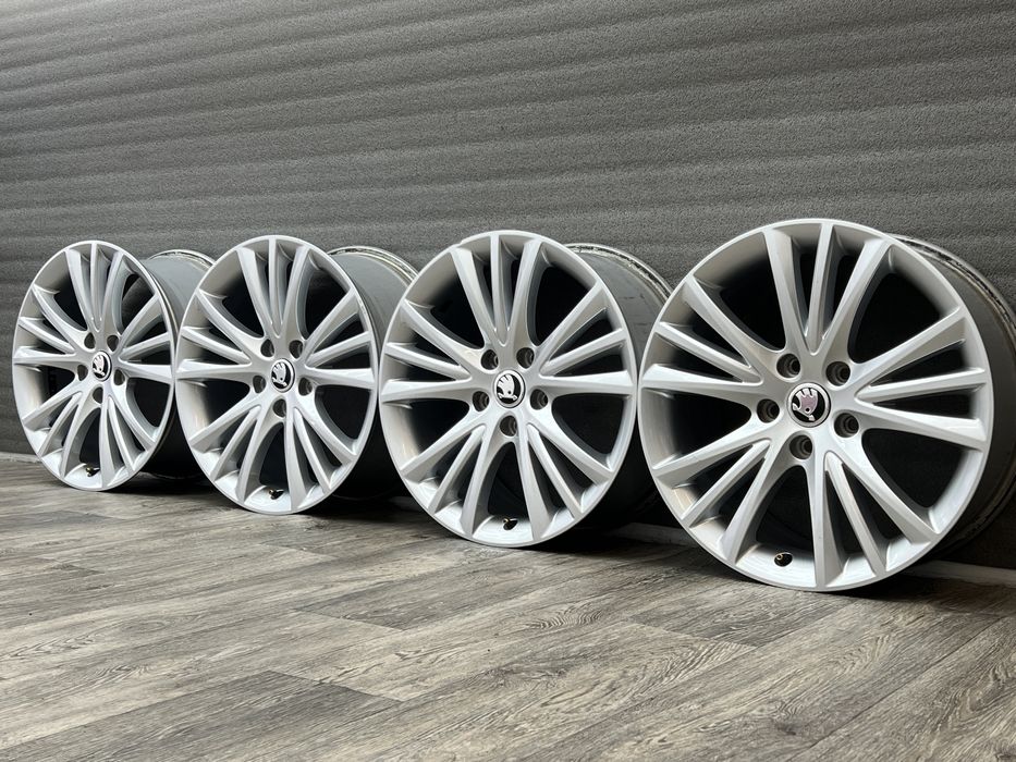 17” Джанти Skoda Seat Volkswagen  Vag