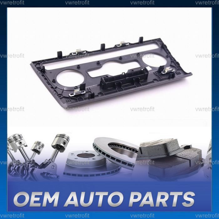 Rama panou climatronic VW Golf 6 VI COD 5K0 858 069 Q 5K0858069