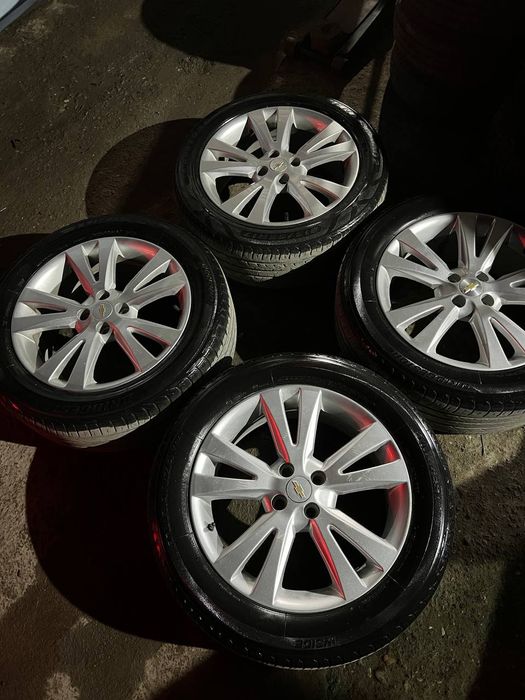 S 5 диска COBALT учун.