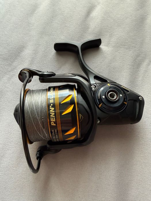 макара Penn Slammer IV - 4500