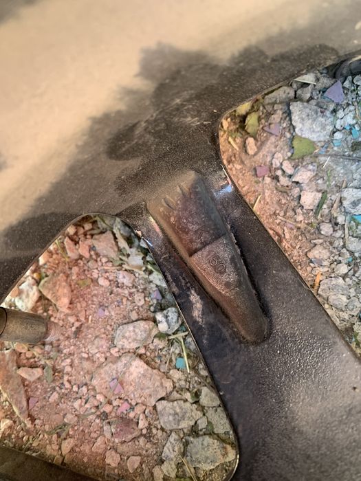 Диск в отличном состоянии R17